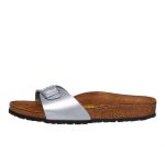 Birkenstock Madrid W Silber (040413)