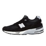New Balance M991 EKS Made in UK Black / Silver (521171-60-8)
