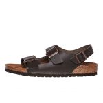 Birkenstock Milano Dark Brown (034101)