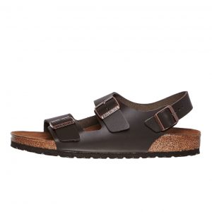 Birkenstock Milano Dark Brown (034101)