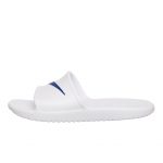 Nike Kawa Shower Slide White / Blue Moon (832528-100)