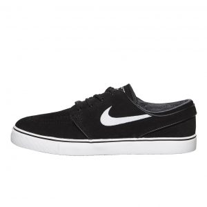 Nike SB Zoom Stefan Janoski OG Black / White / Gum Light Brown (833603-012)