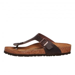 Birkenstock Gizeh Habana / Oiled Leather (743831)