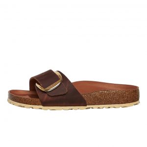Birkenstock W Madrid Big Buckle Cognac (1006525)
