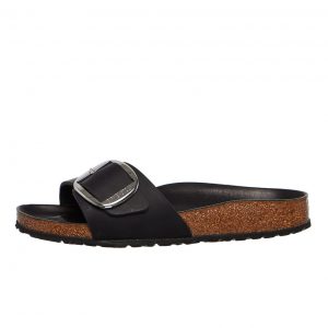 Birkenstock W Madrid Big Buckle Black (1006523)