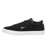 Nike SB Zoom Bruin Black / White / Gum Light Brown (AQ7941-001)