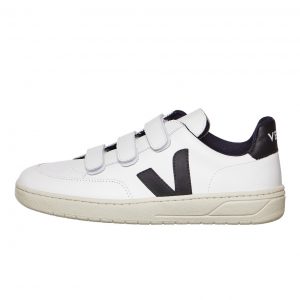 Veja V-Lock WMN Extra White / Black (XCW020005)