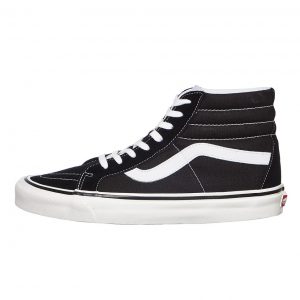 Vans SK8-Hi 38 DX (Anaheim Factory) Black / True White (VN0A38GFPXC1)