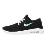 Nike SB Air Max Janoski 2 Black / Mint / Black (AQ7477-002)
