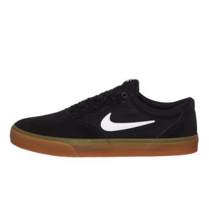 Nike SB Chron Solarsoft Black / White / Black / Black (CD6278-006)