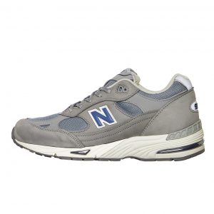 New Balance M991 NGN Made in UK Grey / Navy (737851-60-12)