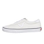 Vans  Sport (Suede) White (VN0A4BU6XNH1)