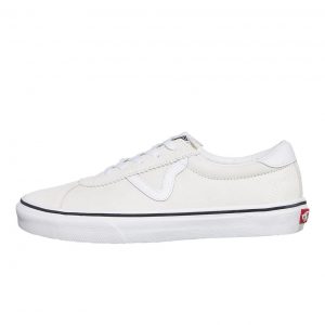 Vans  Sport (Suede) White (VN0A4BU6XNH1)