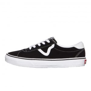 Vans  Sport Suede Black (VN0A4BU6A6O1)