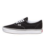 Vans ComfyCush Era (Classic) Black / True White (VN0A3WM9VNE1)