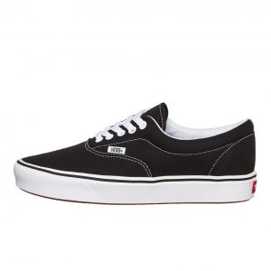 Vans ComfyCush Era (Classic) Black / True White (VN0A3WM9VNE1)