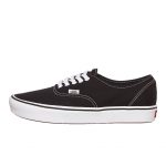 Vans ComfyCush Authentic (Classic) Black / True White (VN0A3WM7VNE1)