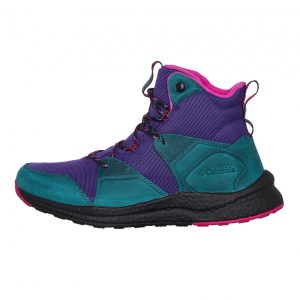Columbia Sportswear SH/FT WP Boot Emperor / Groovy Pink (1862341-512)