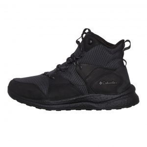 Columbia Sportswear SH/FT WP Boot Shark / Stratus (1862341-011)