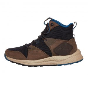 Columbia Sportswear SH/FT WP Boot Black / Lagoon (1862341-010)