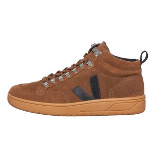 Veja Roraima Brown Black / Natural-sole (QRM031642)