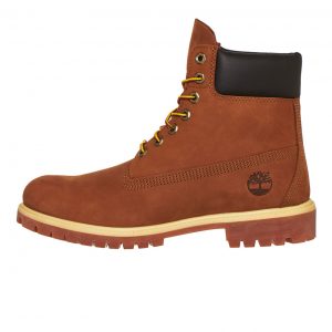 Timberland 6 Inch Premium Orange (TB0720668271)