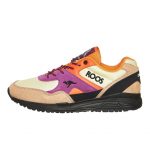 KangaROOS Runaway ROOS 002 MTN Beige/neon Orange (47243-1017)