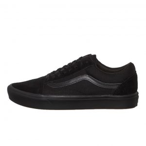 Vans ComfyCush Old Skool (Classic) Black / Black (VN0A3WMAVND1)