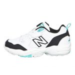 New Balance WX708 BT White / Black / Blue (769561-50-32)