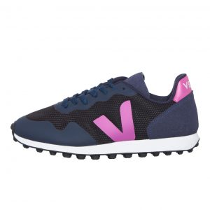 Veja SDU RT WMN Black / Ultraviolet / Nautico (RTW012221)