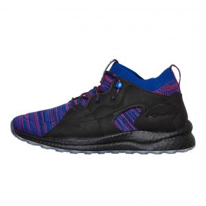 Columbia Sportswear SH/FT Mid Outdry Capsule Black / Azul (1919261-012)