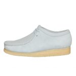 Clarks Originals Wallabee Light Blue Combi (26148595)