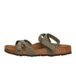 Birkenstock W Blanca BF Nubuck Stone (1015844)