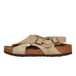 Birkenstock W Tulum SFB VL Taupe (1016395)