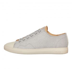 Clae Herbie Textile Microgrey Recycled Terry (CL20AHT03-MRT)