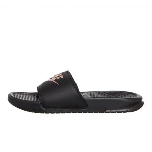 Nike Benassi JDI Schwarz (343881-007)