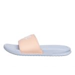 Nike WMNS Benassi JDI Hydrogen Blue / White / Washed Coral (343881-412)