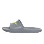 Nike Kawa Shower Slide Cool Grey / Volt (832528-003)