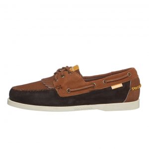 Universal Works Portland Multi Tone Dark Brown (SBGO7-DARK BROWN)