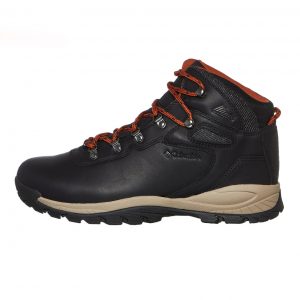 Columbia Sportswear Newton Ridge Luxe Black / Cedar (1903421-010)