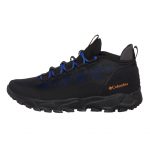 Columbia Sportswear Flow Borough Low Black / Tangy Orange (1920211-010)