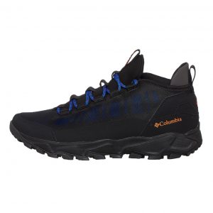 Columbia Sportswear Flow Borough Low Black / Tangy Orange (1920211-010)