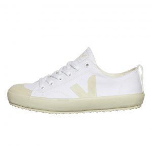 Veja Nova WMN White / Pierre (NAW011401)