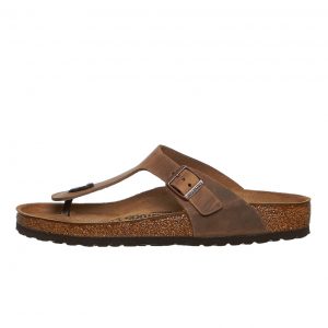 Birkenstock Gizeh FL Tabacco Brown (943811)