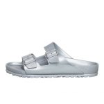 Birkenstock Arizona EVA Metallic Silver (1003490)
