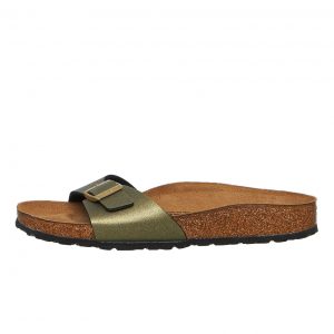 Birkenstock W Madrid BF Icy Metallic / Stone Gold (1014295)