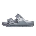 Birkenstock W Arizona EVA Metallic Silver (1003491)