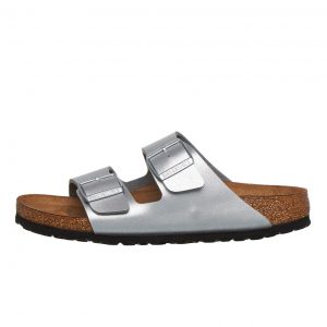 Birkenstock W Arizona BF Silver (1012283)