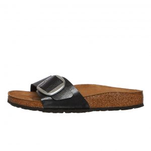 Birkenstock W Madrid Big Buckle BF Graceful Licorice (1015315)