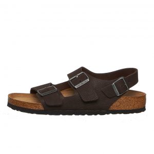 Birkenstock Milano SFB NU Soft Brown (1017447)